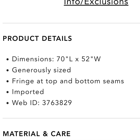 Amicale 100% cashmere - Picture 2 of 2